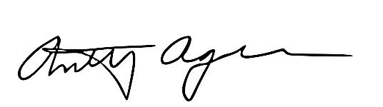 Anthony Aguirre signature